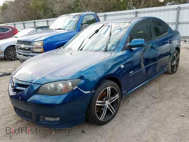2007 MAZDA 3 S - VIN: JM1BK323X71712502 - Фото 2