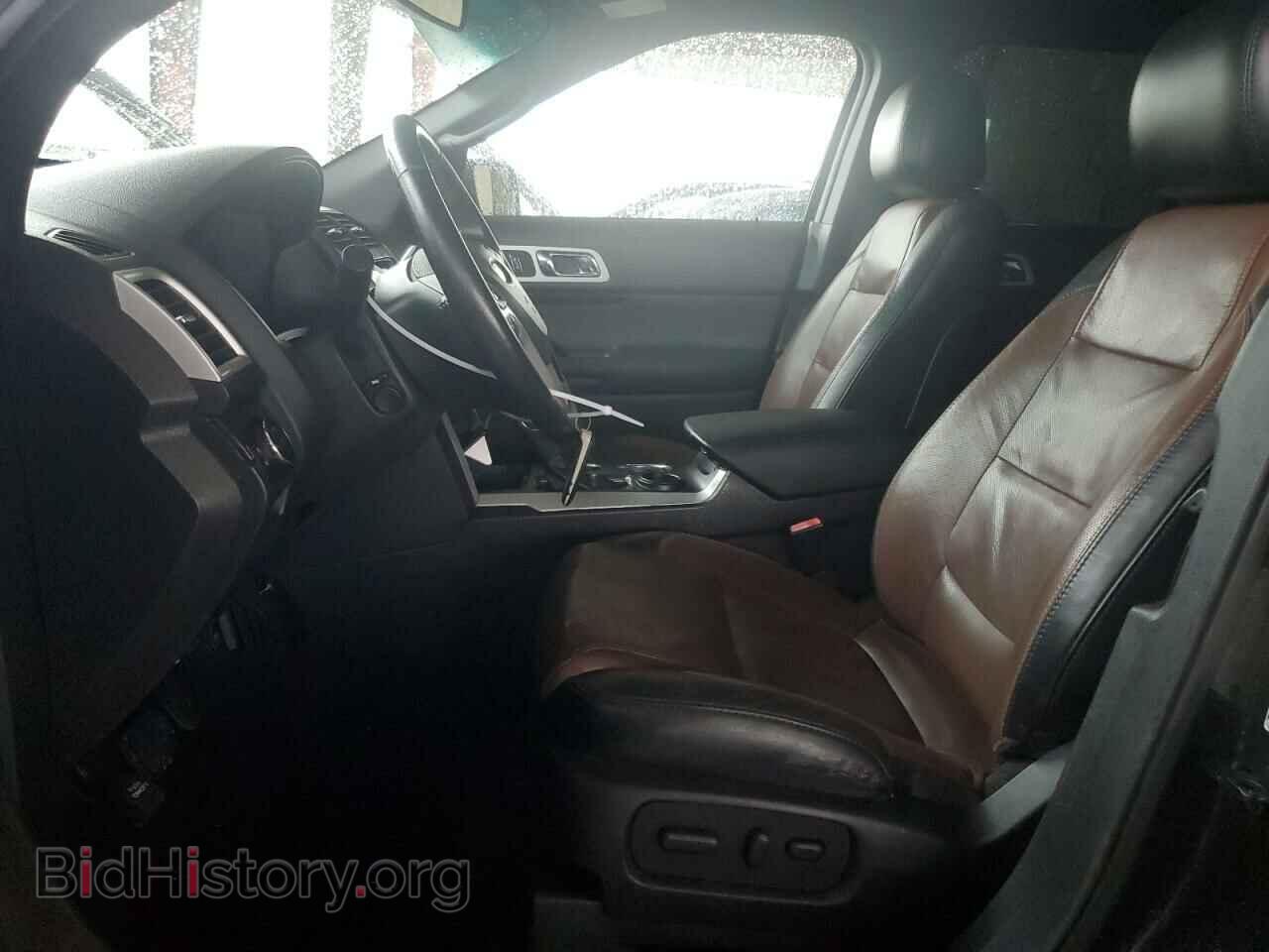 2014 FORD EXPLORER - VIN: 1FM5K7F87EGB40692 - Фото 7