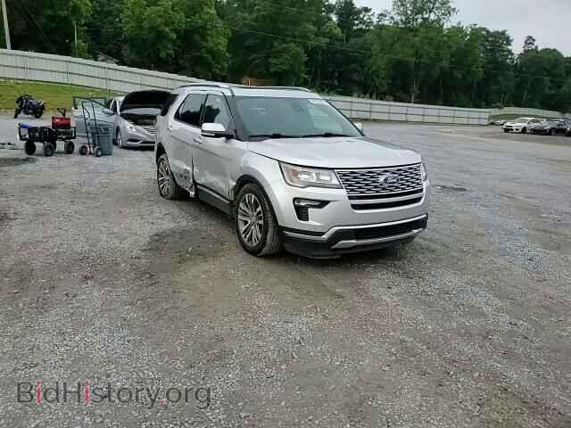 2018 FORD EXPLORER - VIN: 1FM5K8HT0JGA01893 - Фото 14
