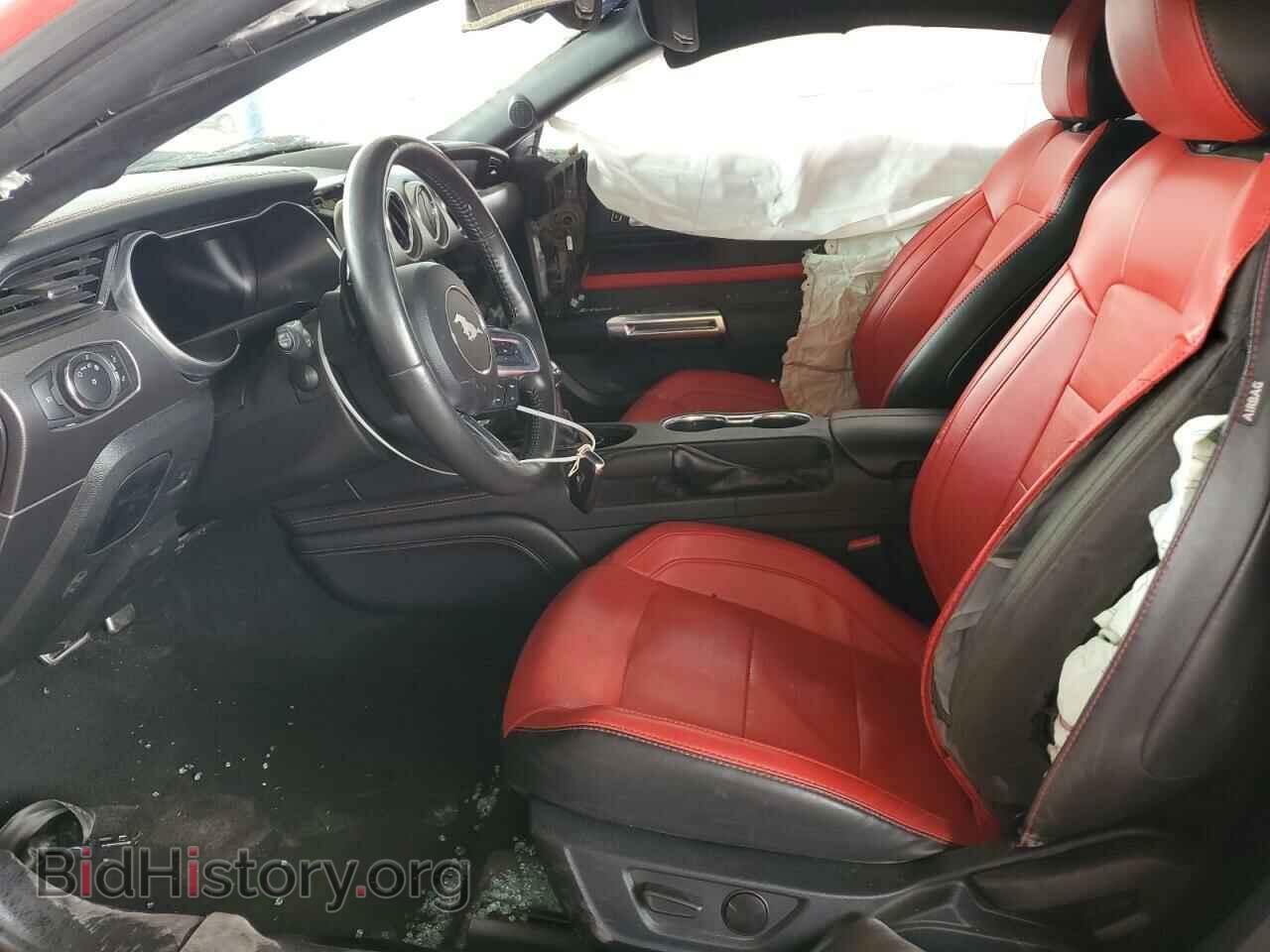 2021 FORD MUSTANG - VIN: 1FA6P8CF4M5138966 - Фото 7