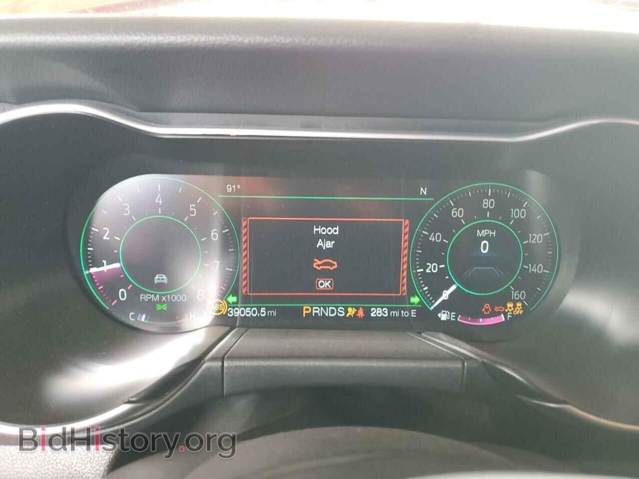 2021 FORD MUSTANG - VIN: 1FA6P8CF4M5138966 - Фото 9