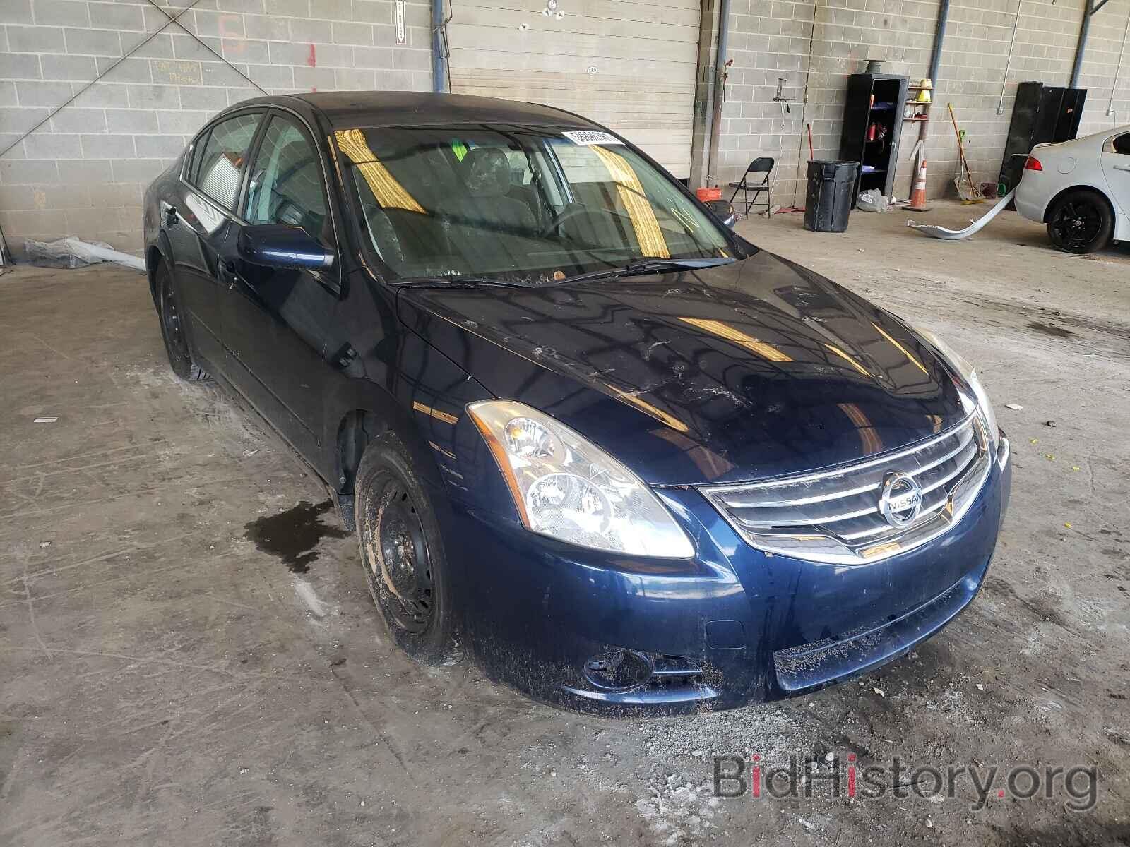 Photo 1N4AL2APXAN455550 - NISSAN ALTIMA 2010