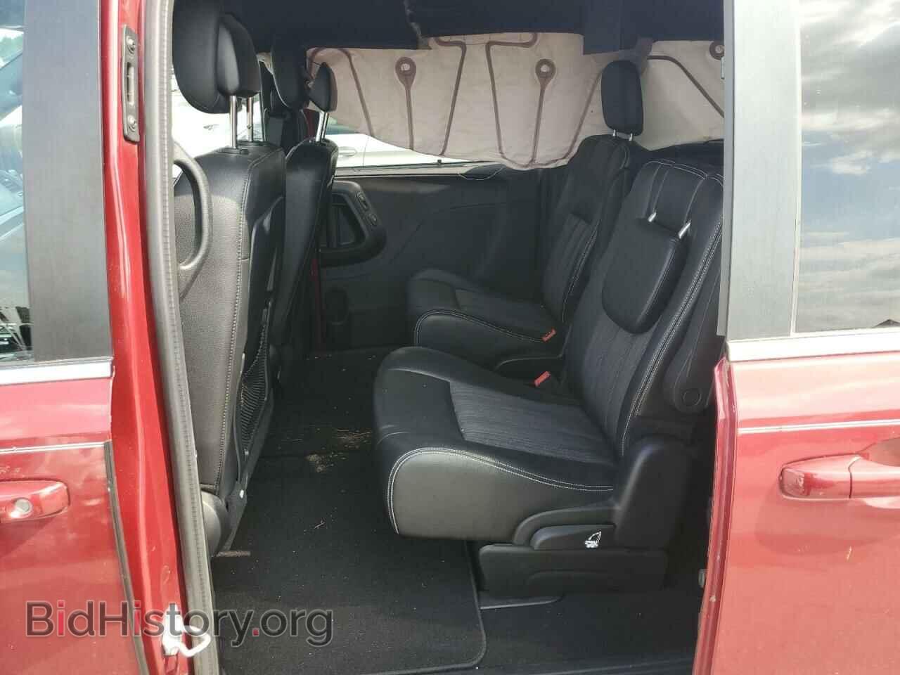 2016 CHRYSLER MINIVAN - VIN: 2C4RC1HG3GR132871 - Фото 11