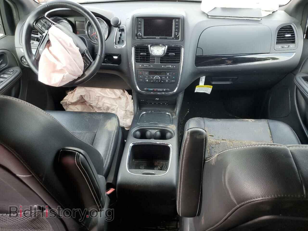 2016 CHRYSLER MINIVAN - VIN: 2C4RC1HG3GR132871 - Фото 8