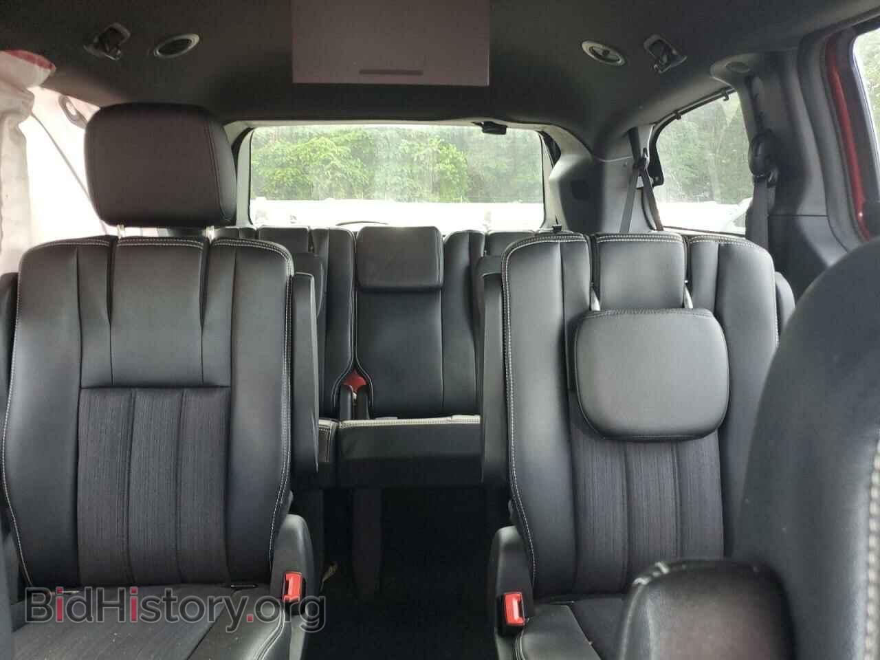 2016 CHRYSLER MINIVAN - VIN: 2C4RC1HG3GR132871 - Фото 10