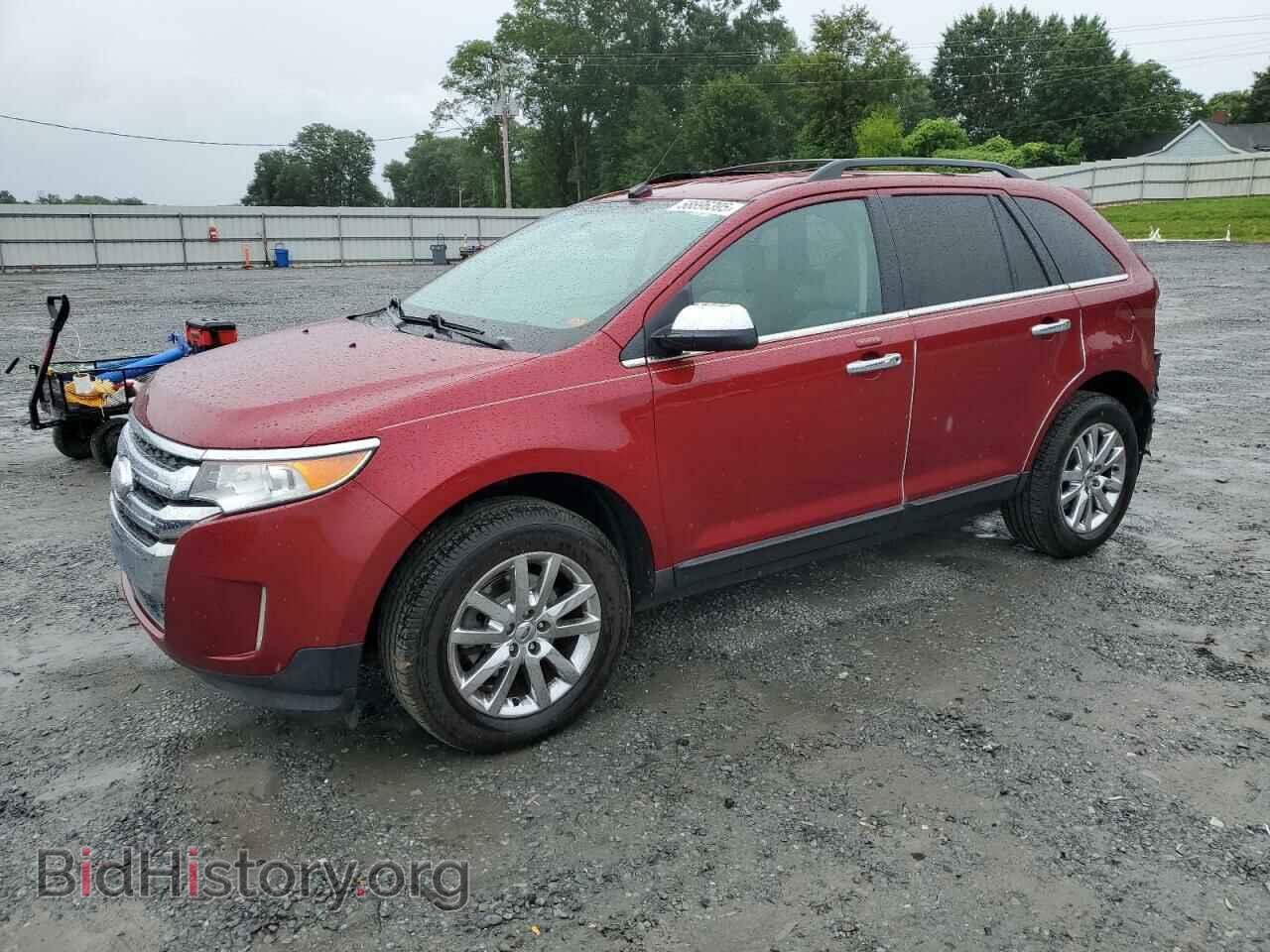 Photo 2FMDK3JC7DBB16236 - FORD EDGE 2013