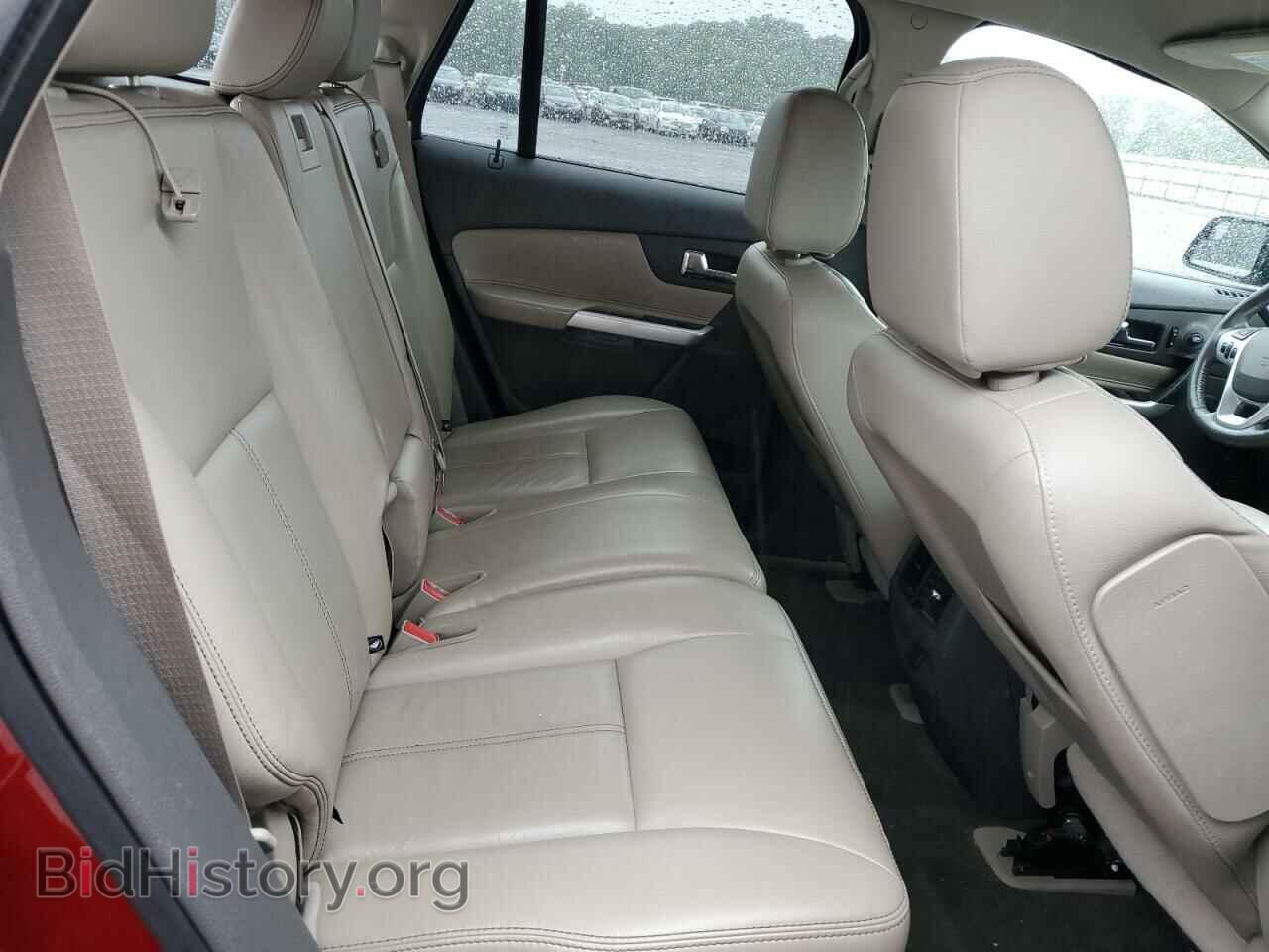 2013 FORD EDGE - VIN: 2FMDK3JC7DBB16236 - Photo 11