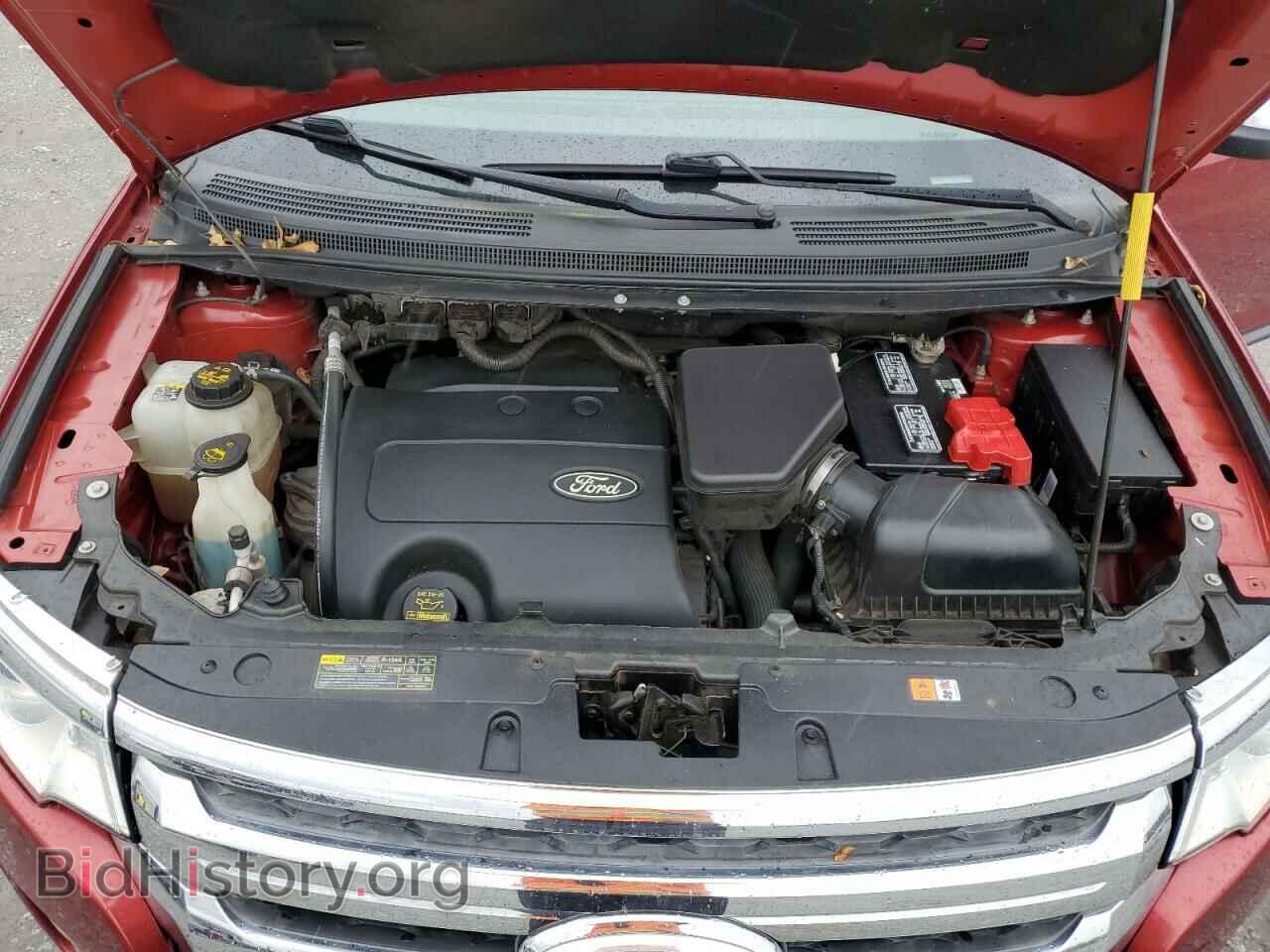 2013 FORD EDGE - VIN: 2FMDK3JC7DBB16236 - Photo 12