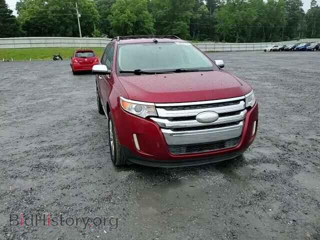 2013 FORD EDGE - VIN: 2FMDK3JC7DBB16236 - Photo 14