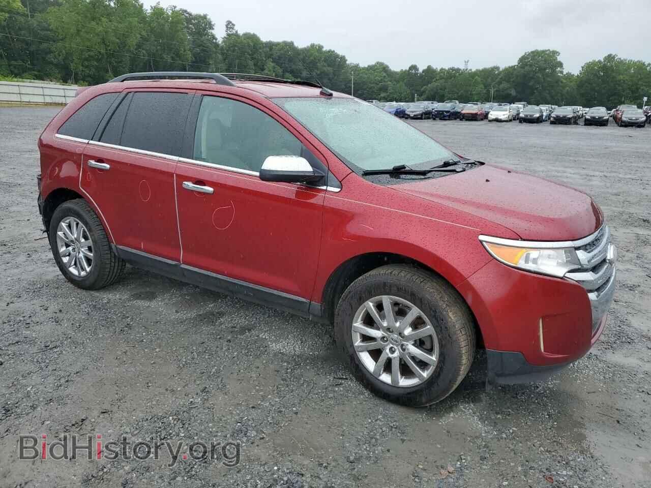 2013 FORD EDGE - VIN: 2FMDK3JC7DBB16236 - Photo 4