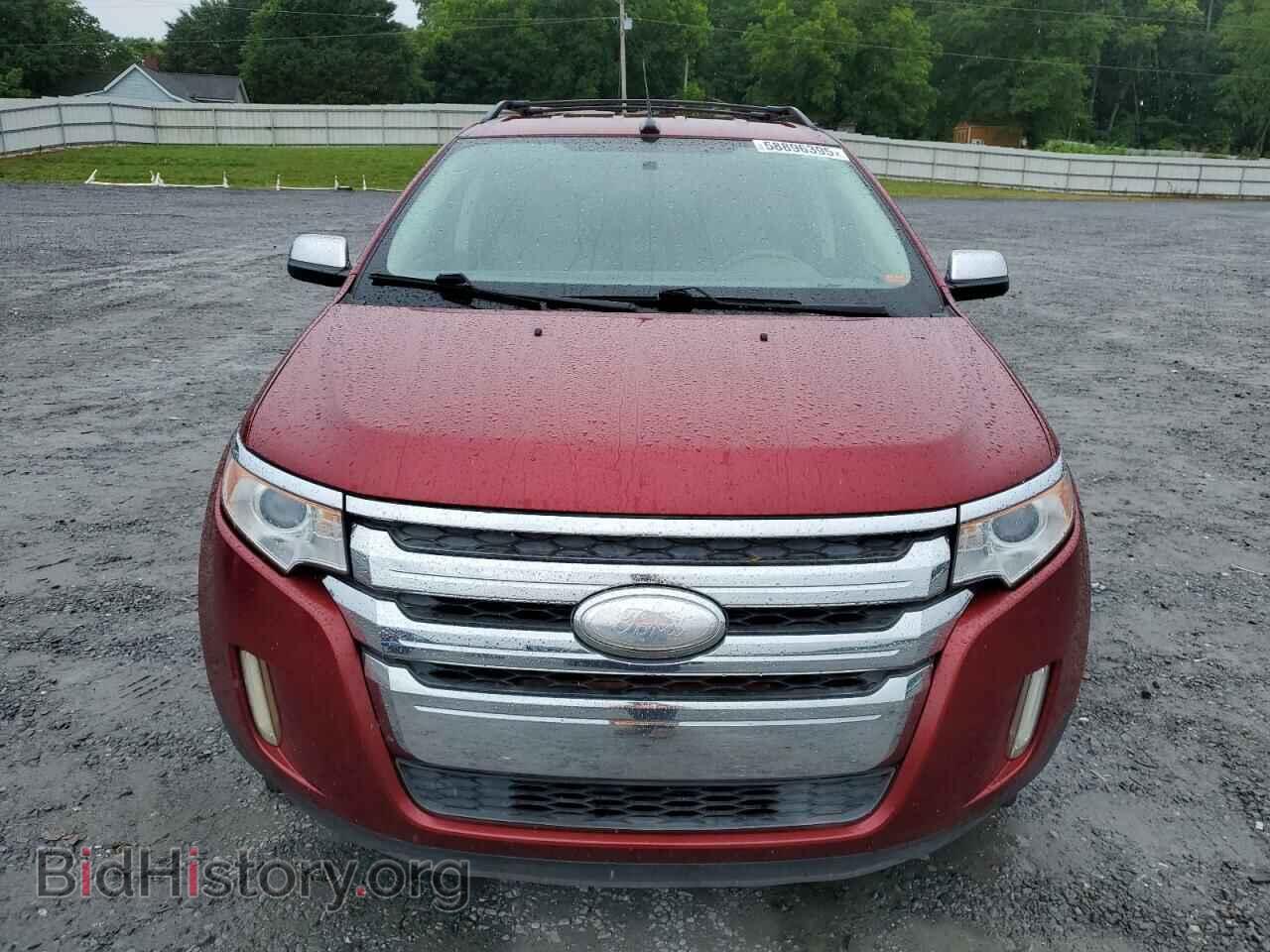 2013 FORD EDGE - VIN: 2FMDK3JC7DBB16236 - Photo 5