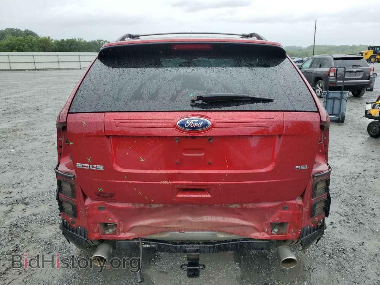 2013 FORD EDGE - VIN: 2FMDK3JC7DBB16236 - Photo 6