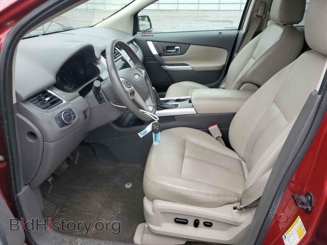 2013 FORD EDGE - VIN: 2FMDK3JC7DBB16236 - Photo 7