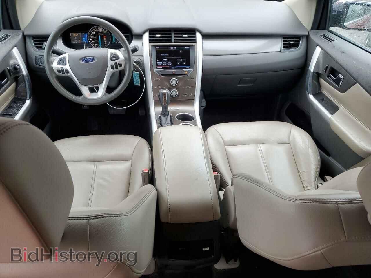 2013 FORD EDGE - VIN: 2FMDK3JC7DBB16236 - Photo 8