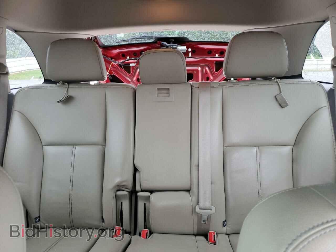 2013 FORD EDGE - VIN: 2FMDK3JC7DBB16236 - Photo 10