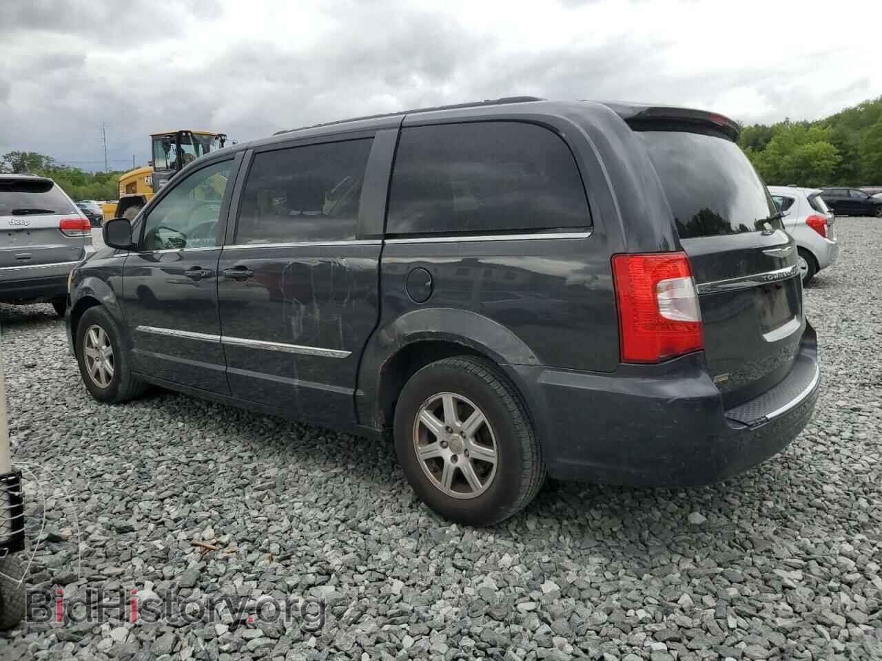 2012 CHRYSLER MINIVAN - VIN: 2C4RC1BG2CR282571 - Photo 2