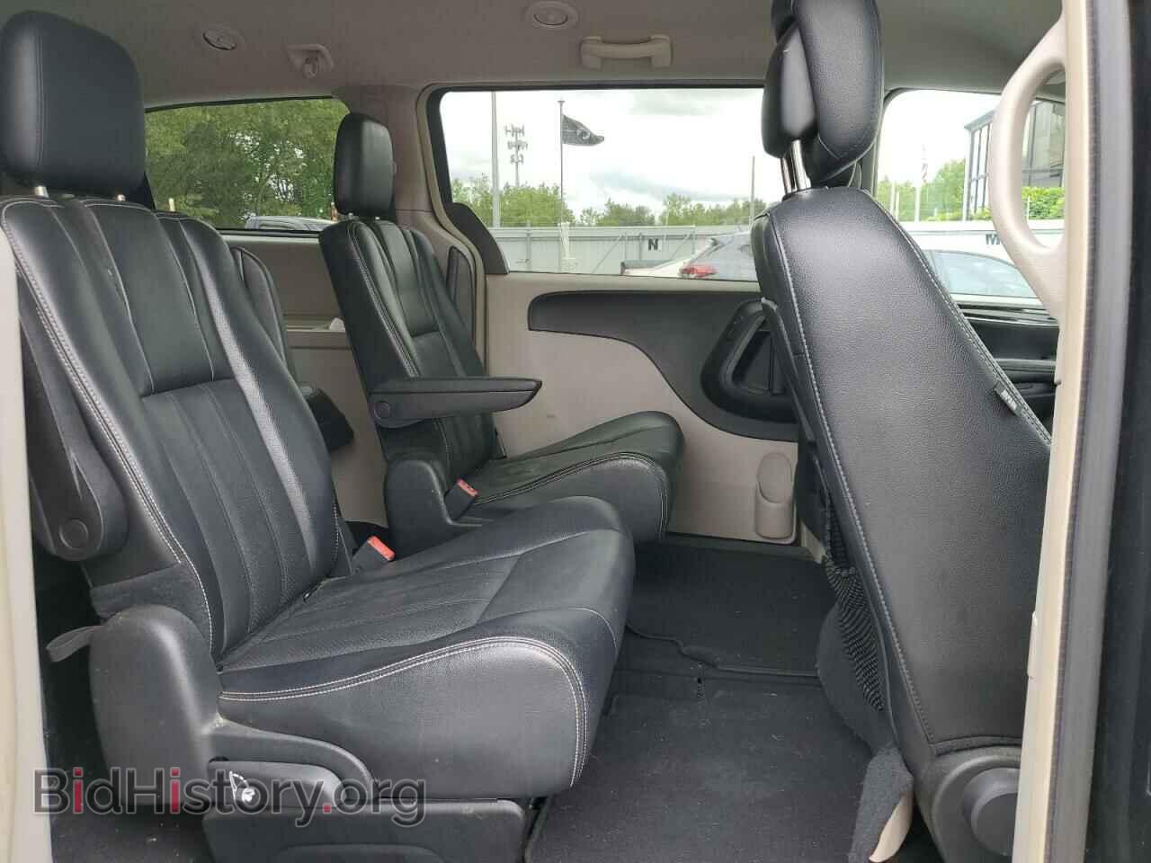 2012 CHRYSLER MINIVAN - VIN: 2C4RC1BG2CR282571 - Photo 11