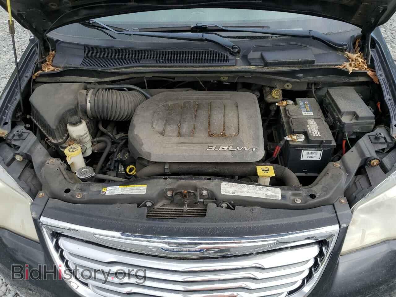2012 CHRYSLER MINIVAN - VIN: 2C4RC1BG2CR282571 - Photo 12