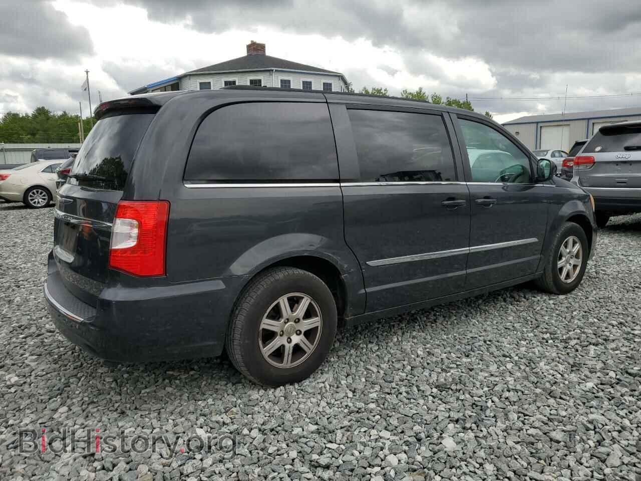 2012 CHRYSLER MINIVAN - VIN: 2C4RC1BG2CR282571 - Photo 3