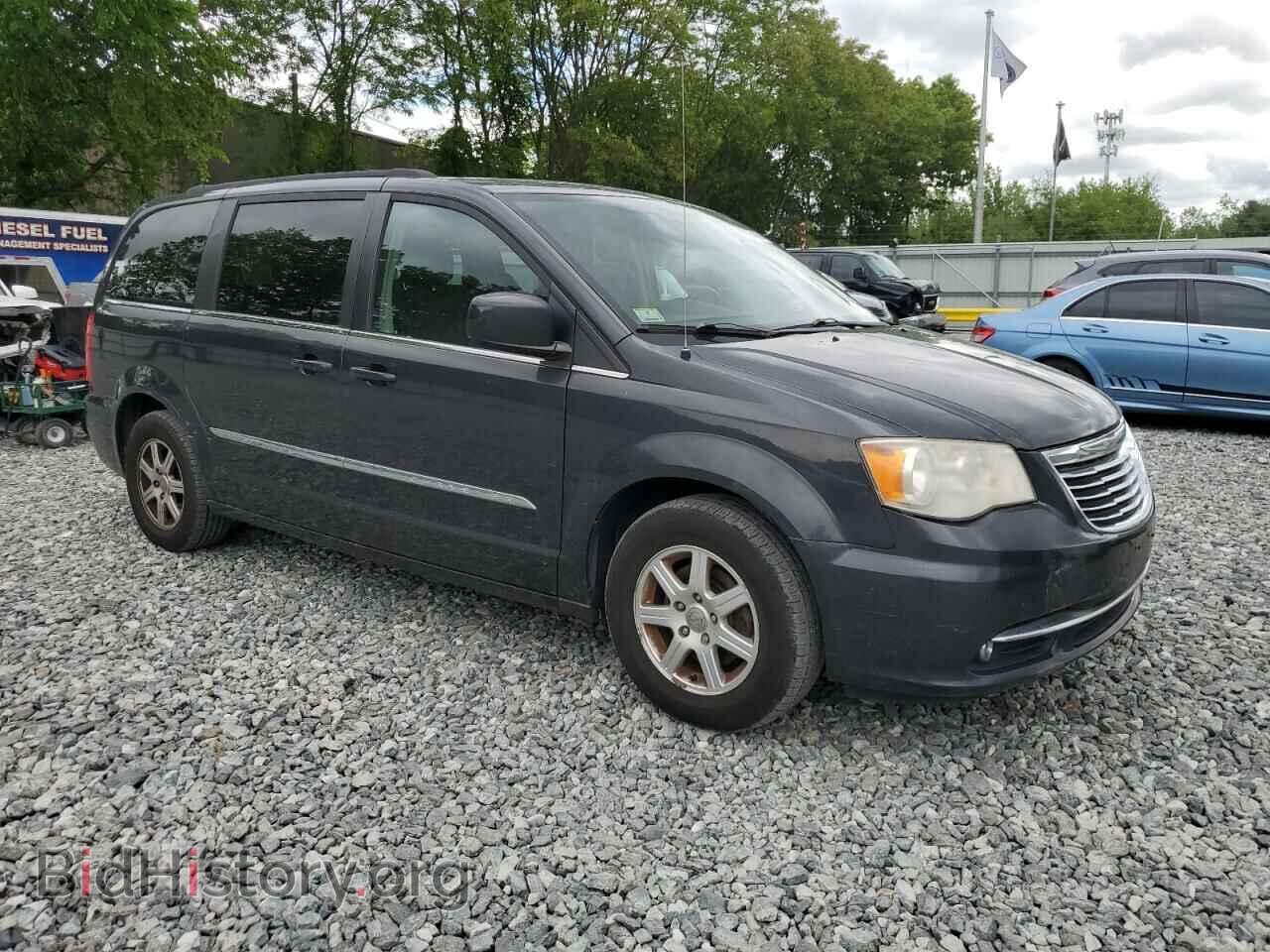 2012 CHRYSLER MINIVAN - VIN: 2C4RC1BG2CR282571 - Photo 4