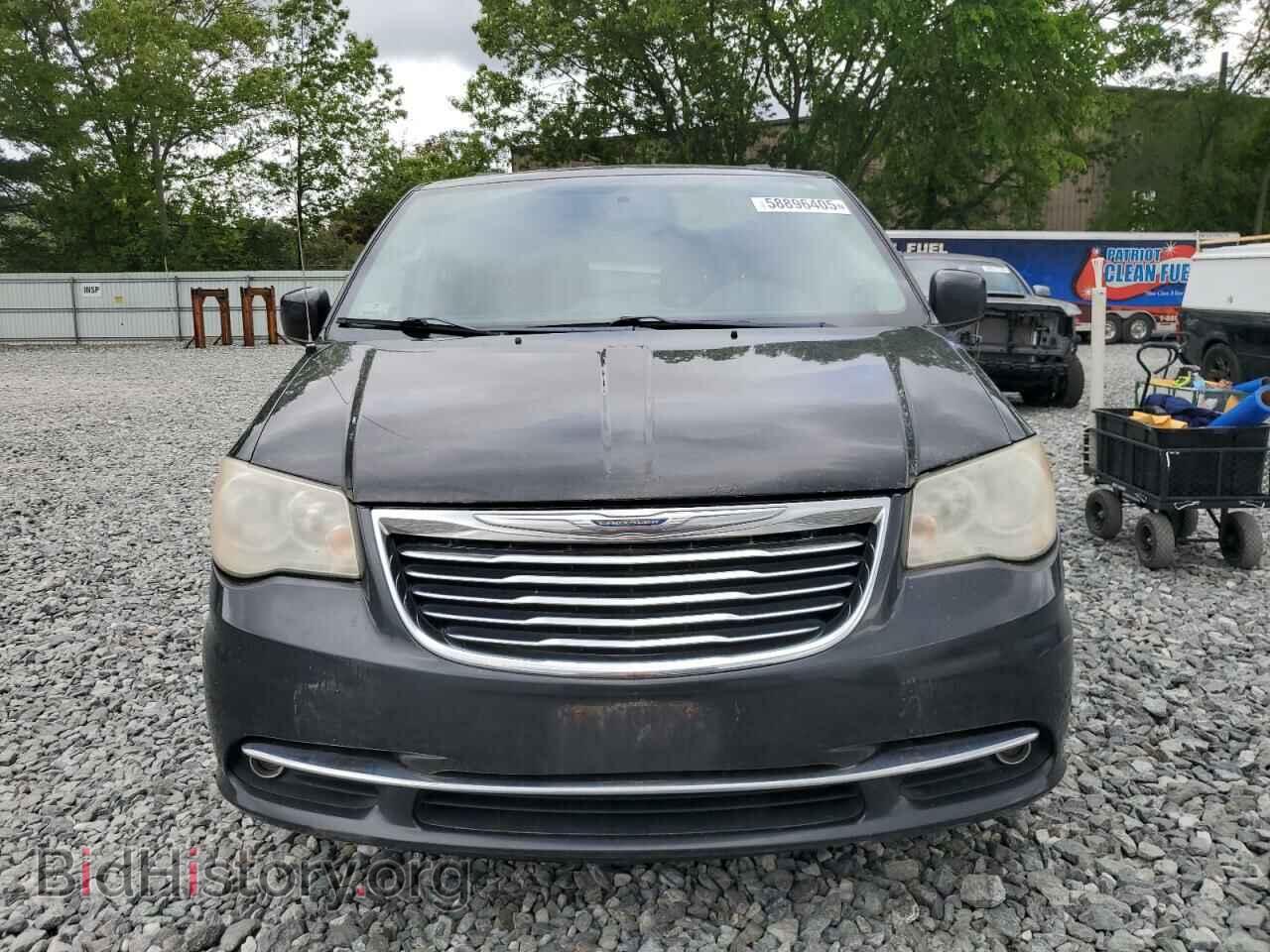 2012 CHRYSLER MINIVAN - VIN: 2C4RC1BG2CR282571 - Photo 5