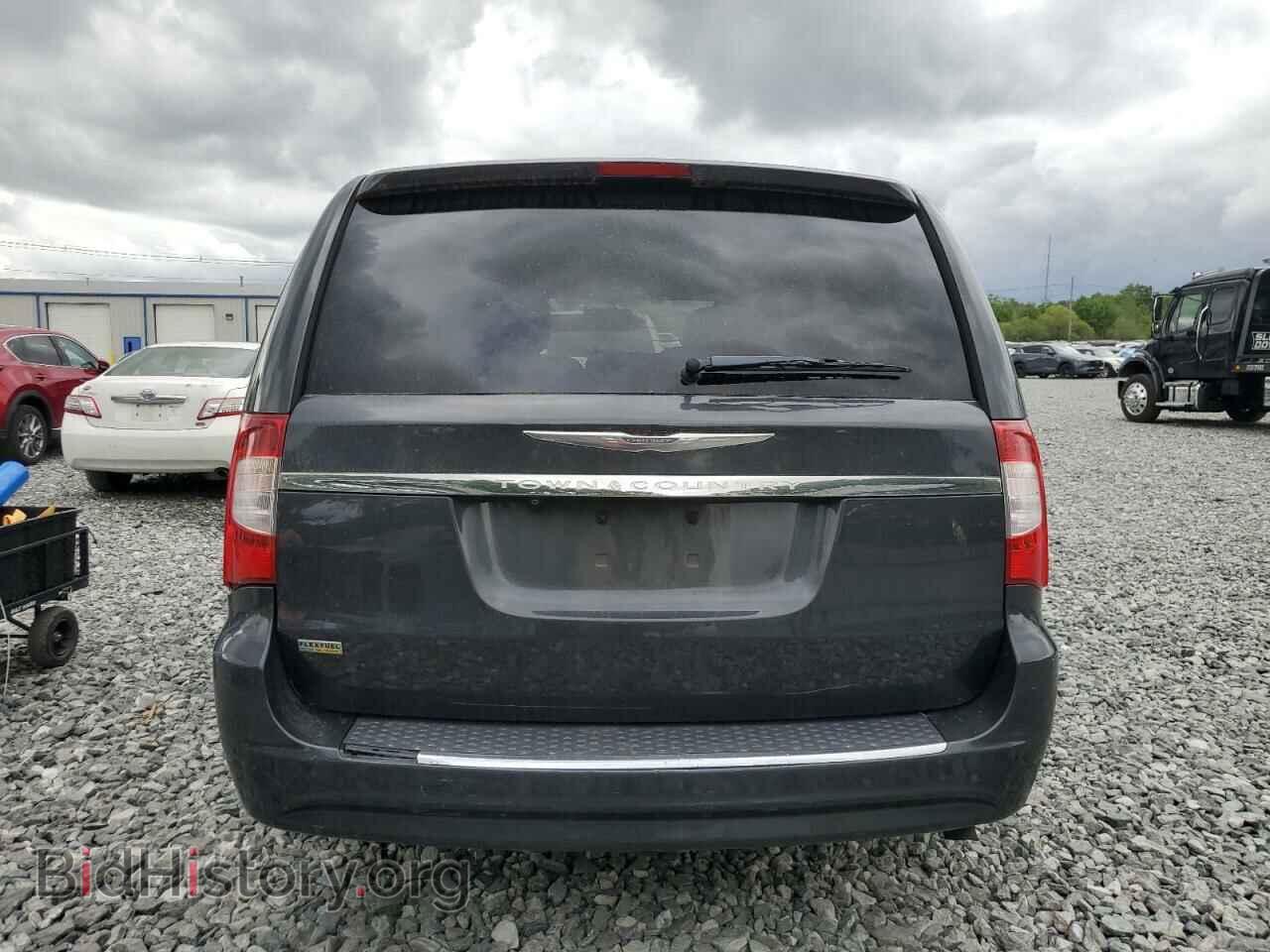 2012 CHRYSLER MINIVAN - VIN: 2C4RC1BG2CR282571 - Photo 6