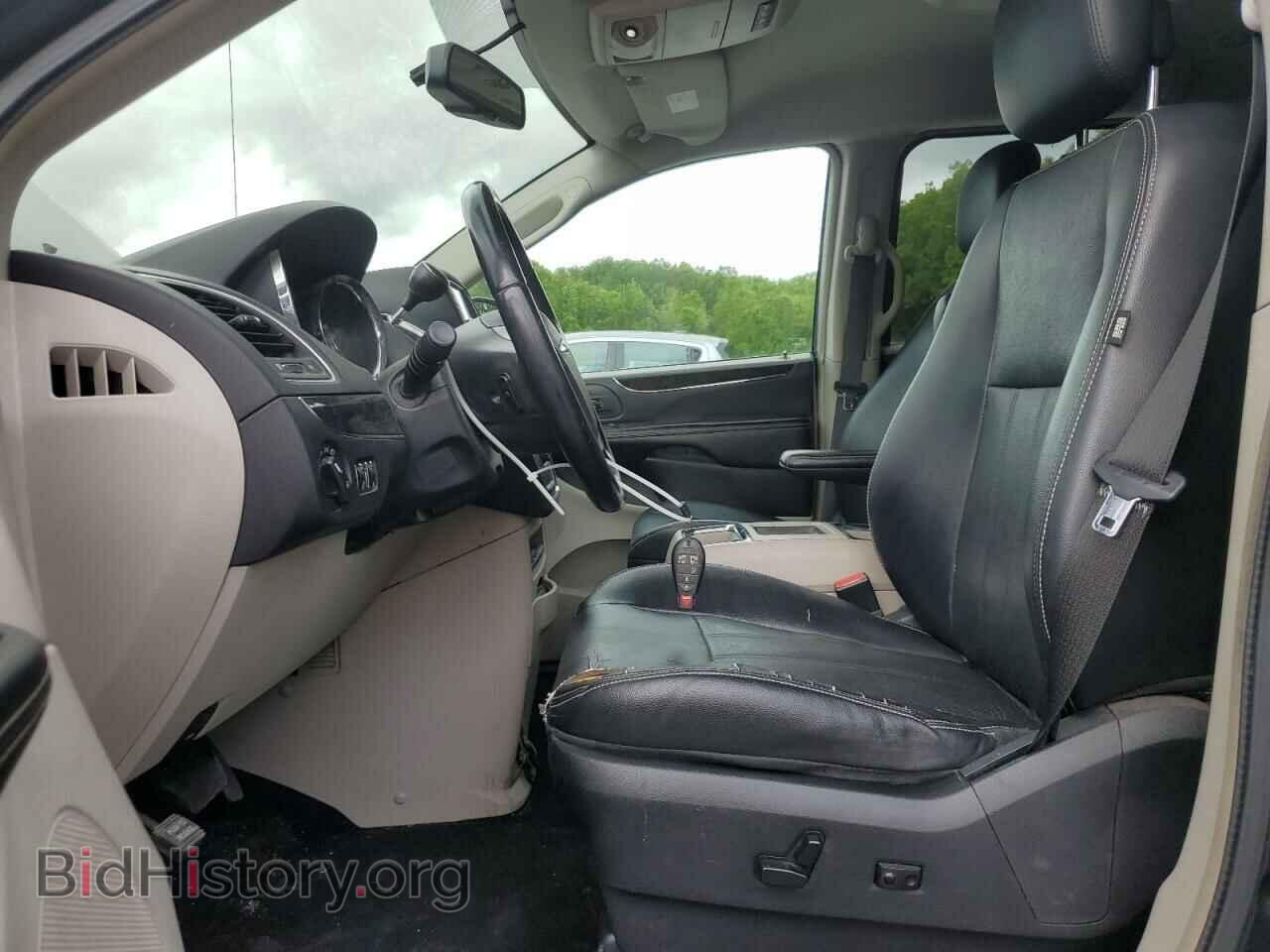 2012 CHRYSLER MINIVAN - VIN: 2C4RC1BG2CR282571 - Photo 7