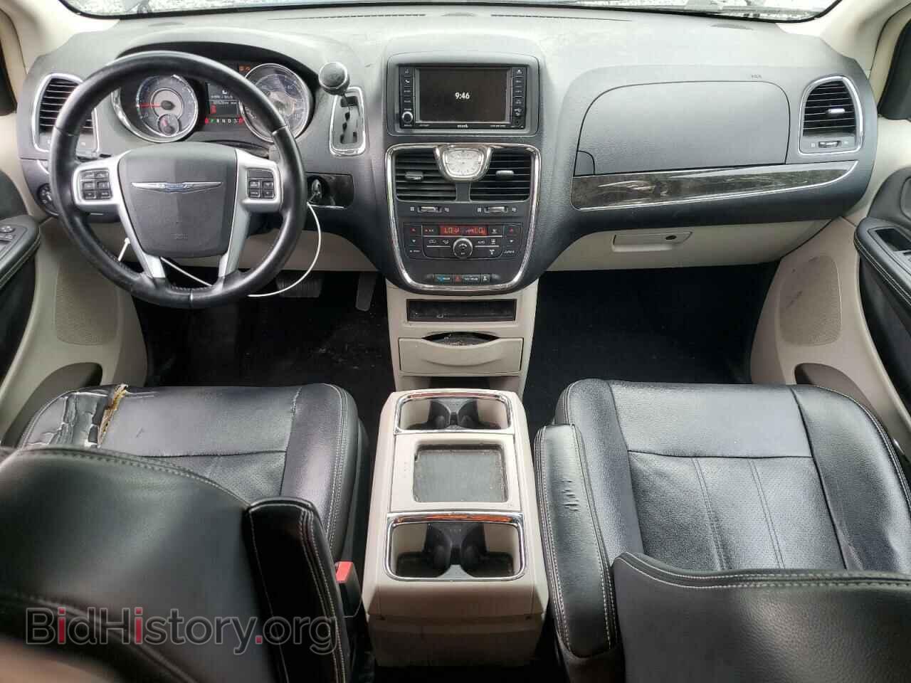 2012 CHRYSLER MINIVAN - VIN: 2C4RC1BG2CR282571 - Photo 8