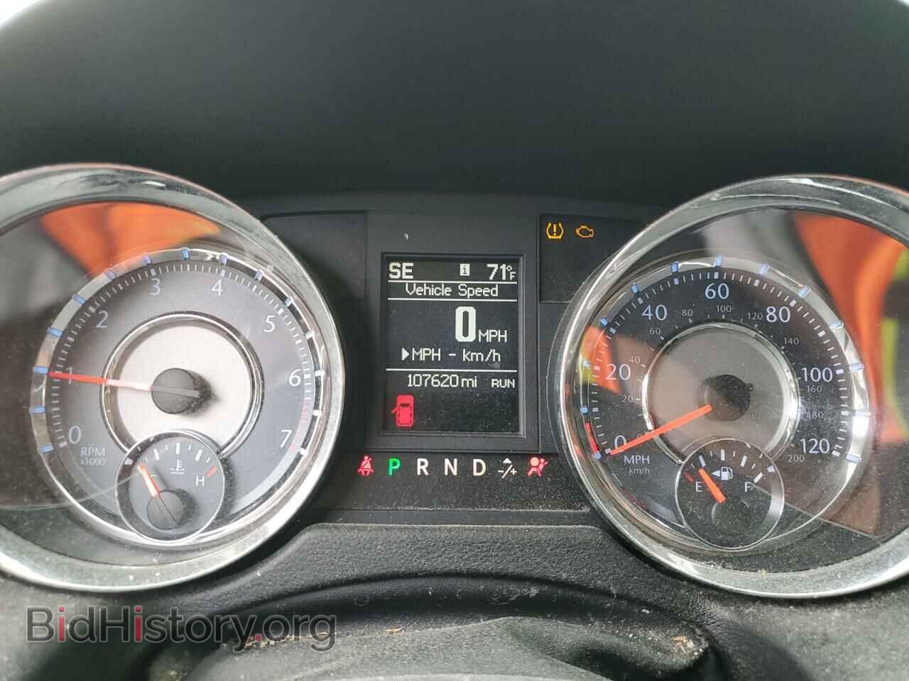 2012 CHRYSLER MINIVAN - VIN: 2C4RC1BG2CR282571 - Photo 9