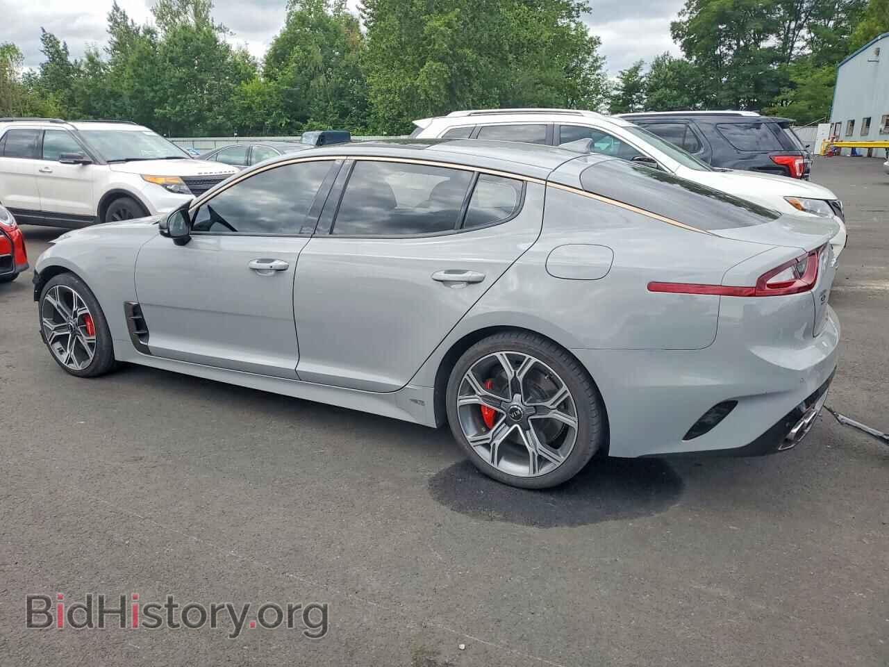 2020 KIA STINGER - VIN: KNAE55LC2L6080359 - Photo 2