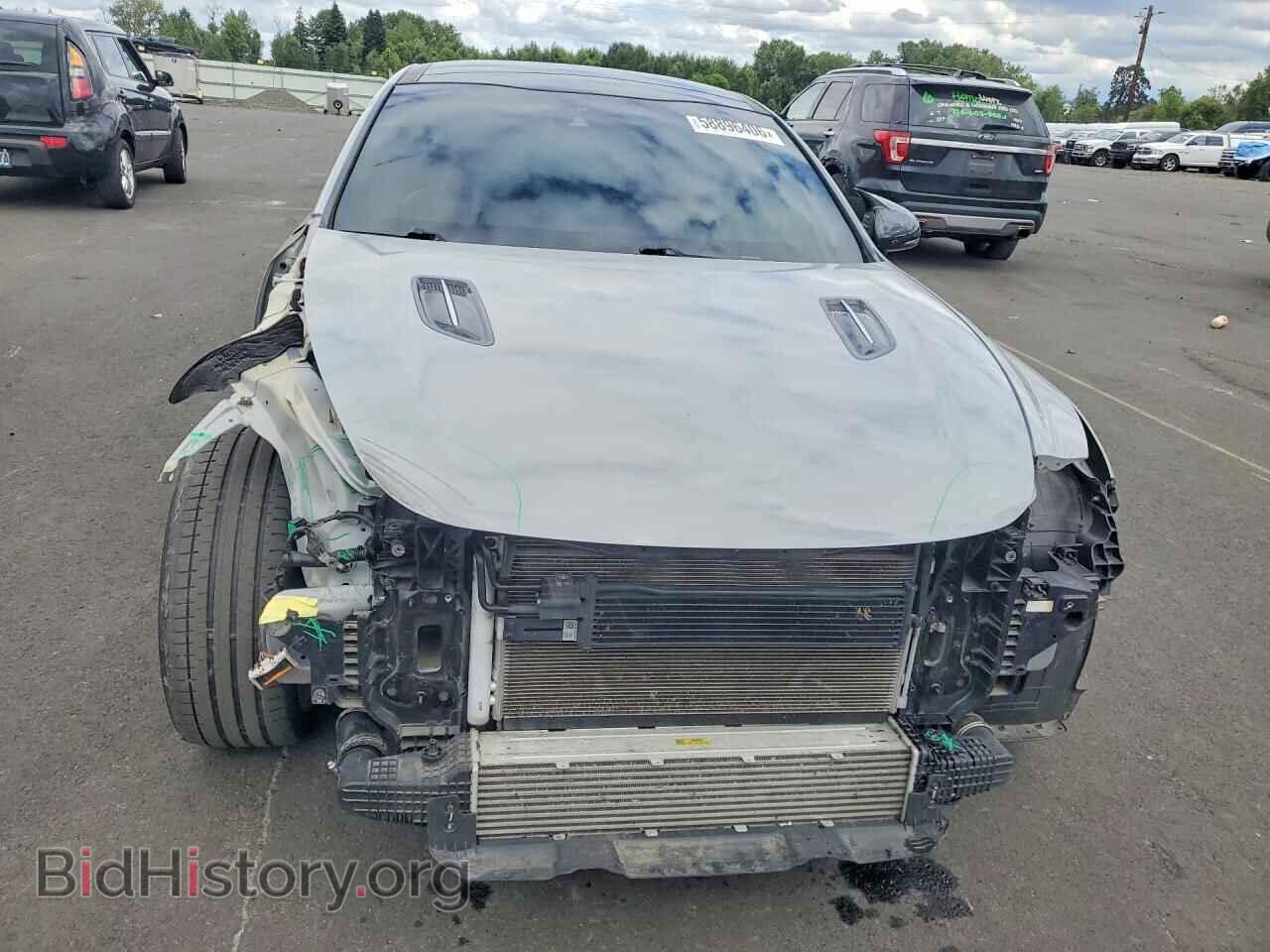 2020 KIA STINGER - VIN: KNAE55LC2L6080359 - Photo 5