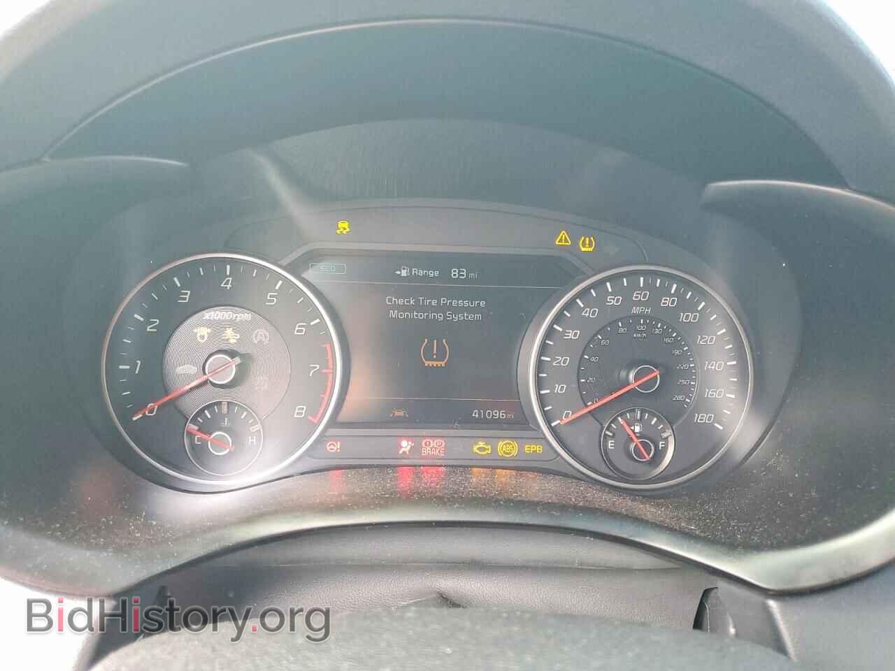 2020 KIA STINGER - VIN: KNAE55LC2L6080359 - Photo 9