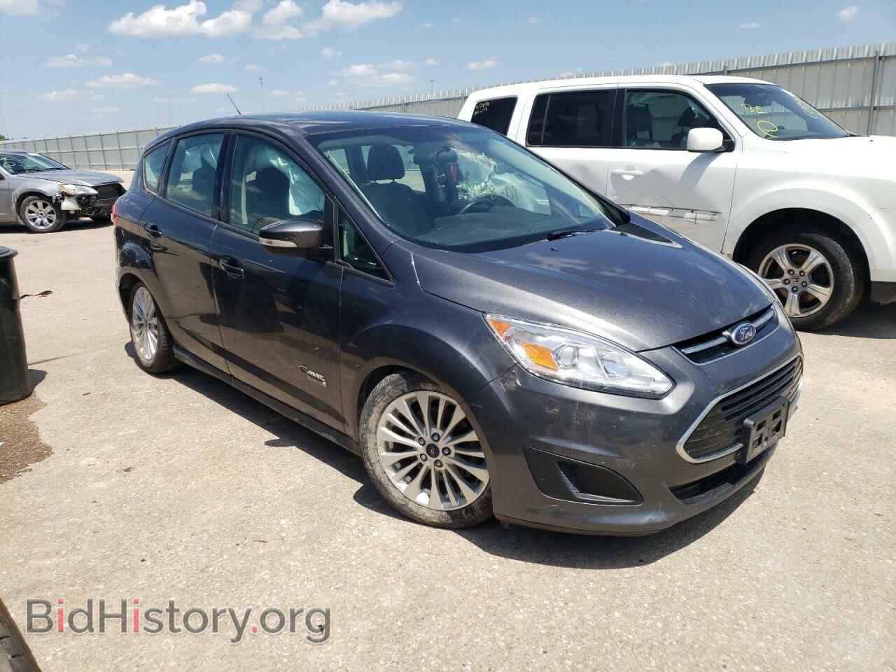 2017 FORD CMAX - VIN: 1FADP5EU4HL111883 - Photo 4