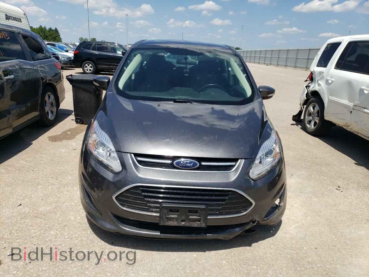 2017 FORD CMAX - VIN: 1FADP5EU4HL111883 - Photo 5