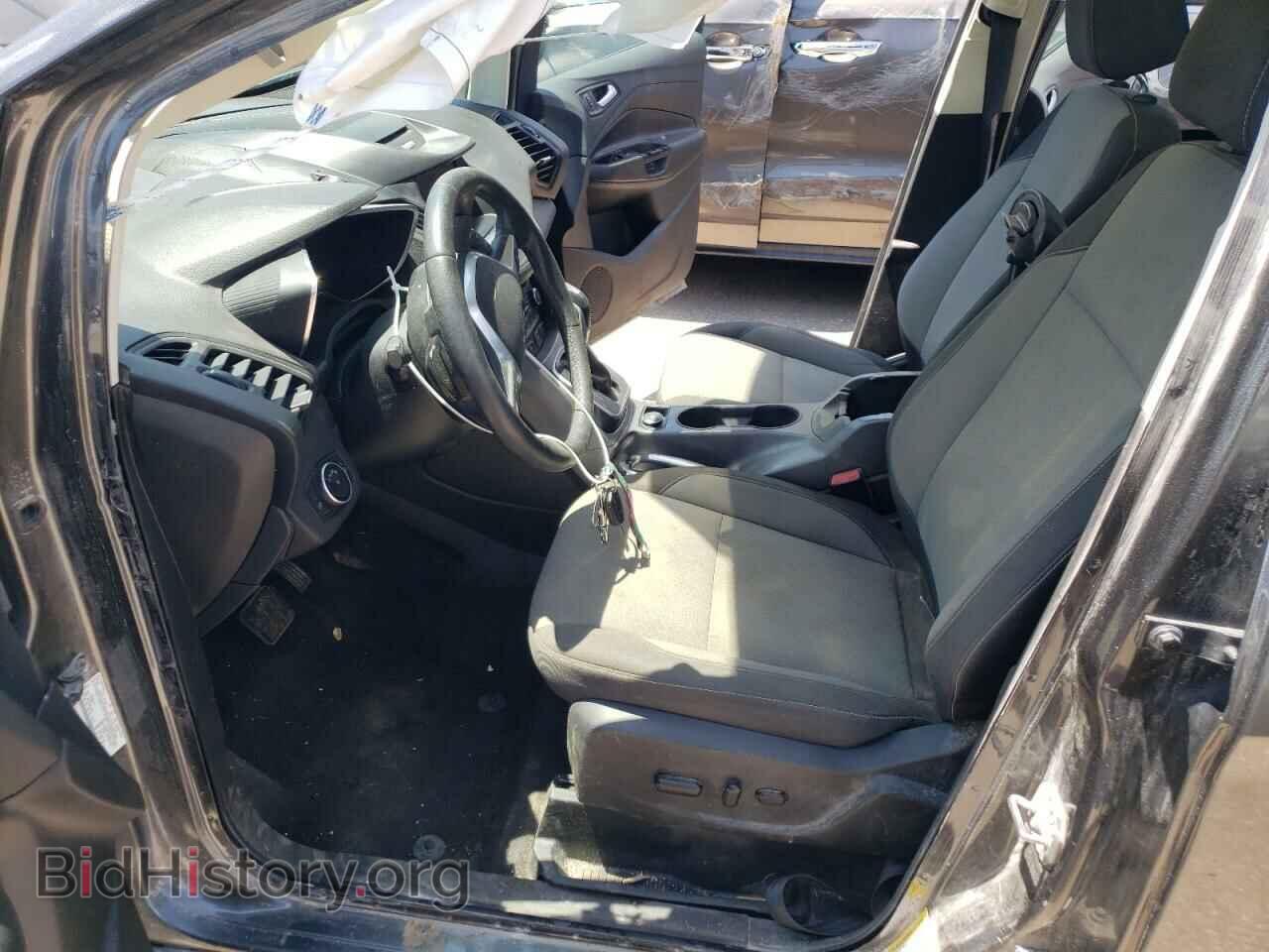 2017 FORD CMAX - VIN: 1FADP5EU4HL111883 - Photo 7