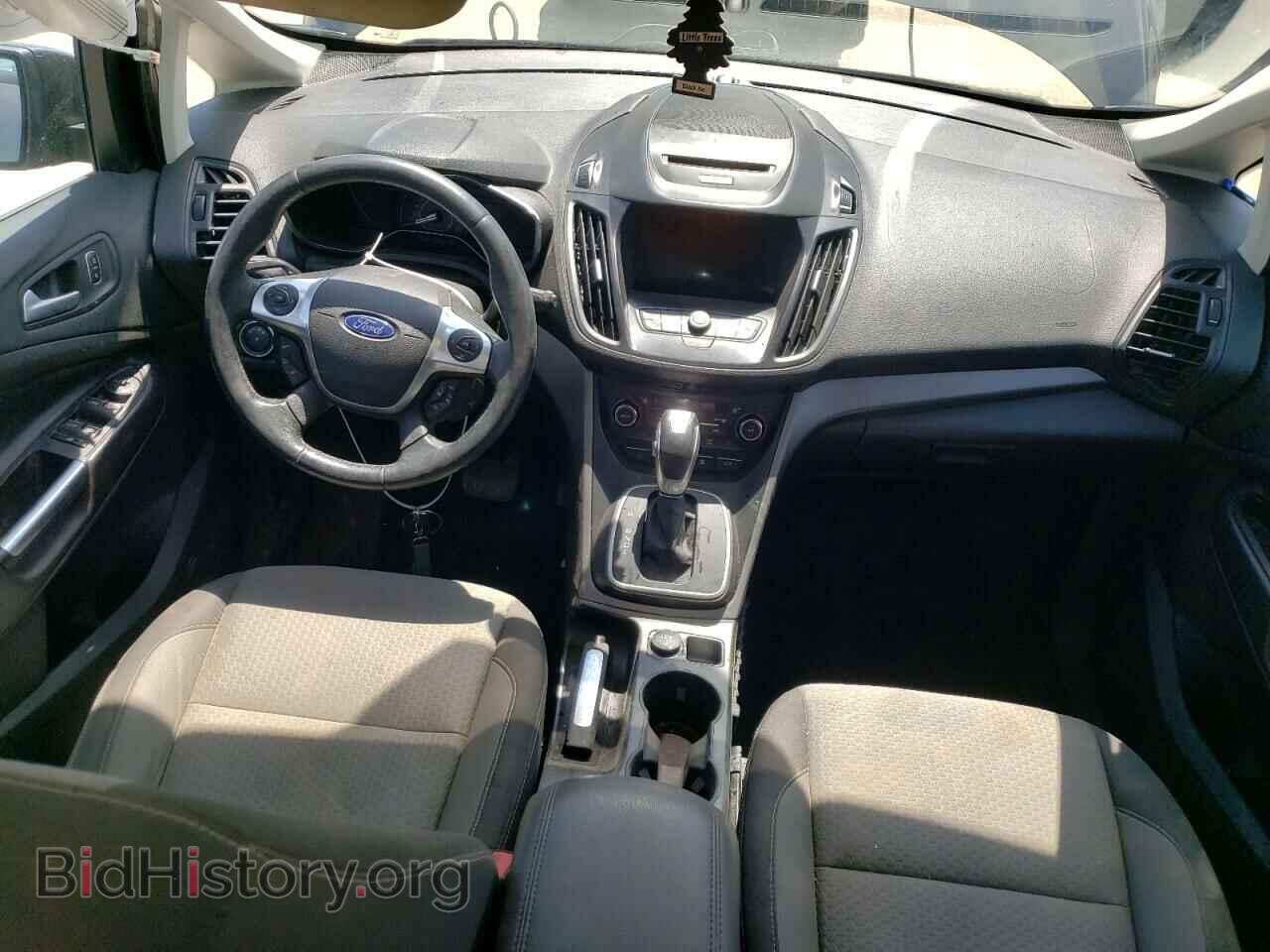 2017 FORD CMAX - VIN: 1FADP5EU4HL111883 - Photo 8