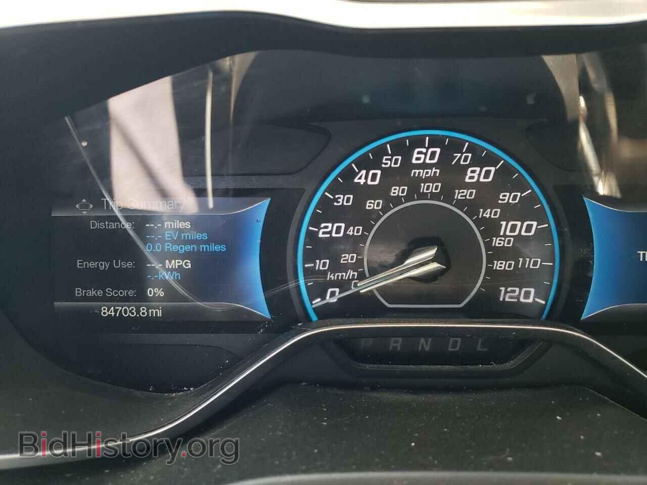 2017 FORD CMAX - VIN: 1FADP5EU4HL111883 - Photo 9