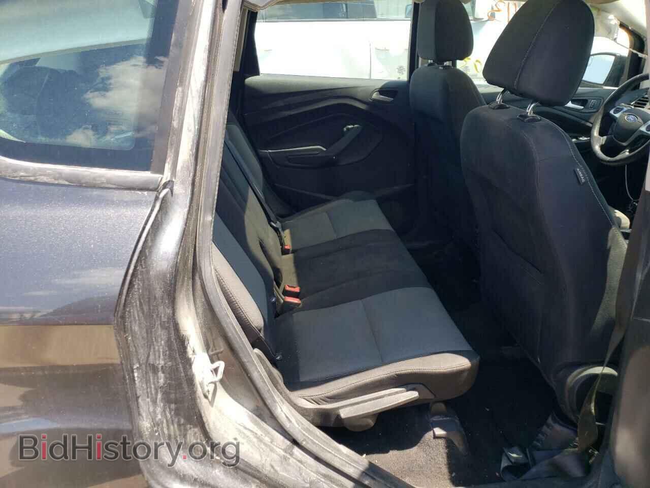 2017 FORD CMAX - VIN: 1FADP5EU4HL111883 - Photo 10