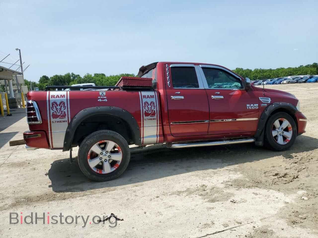 2013 RAM 1500 - VIN: 1C6RR7FT3DS541455 - Photo 3