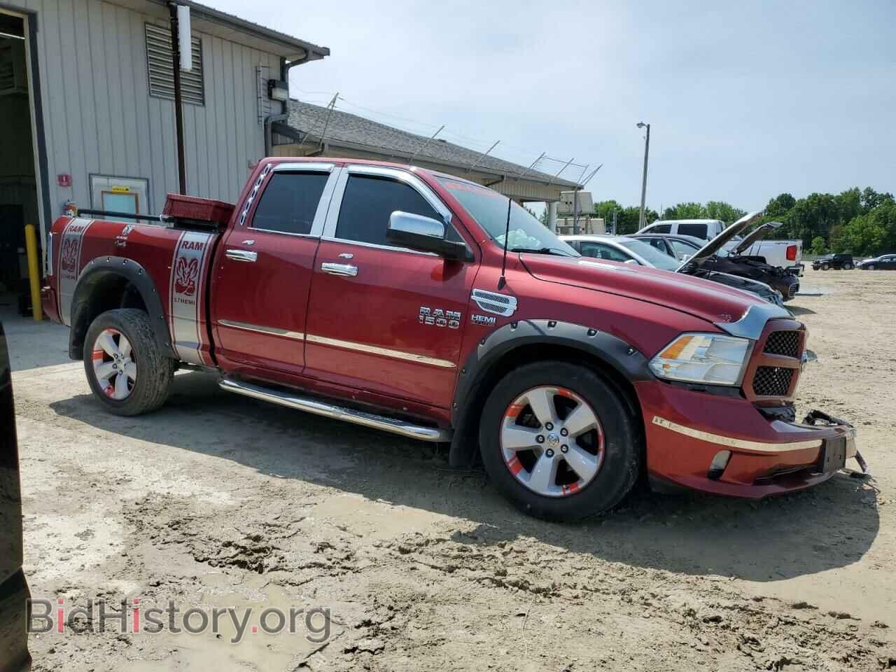 2013 RAM 1500 - VIN: 1C6RR7FT3DS541455 - Photo 4
