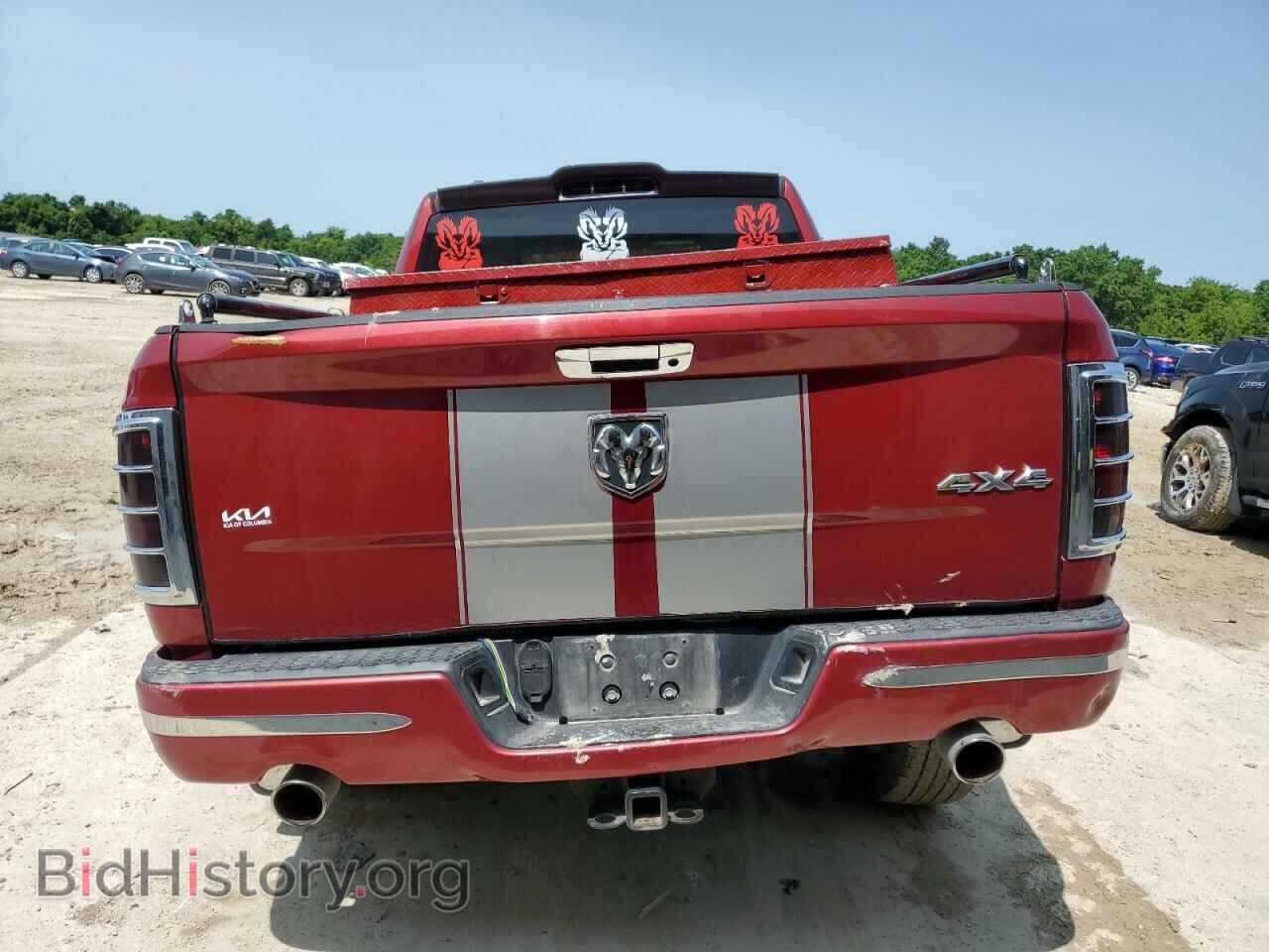 2013 RAM 1500 - VIN: 1C6RR7FT3DS541455 - Photo 6