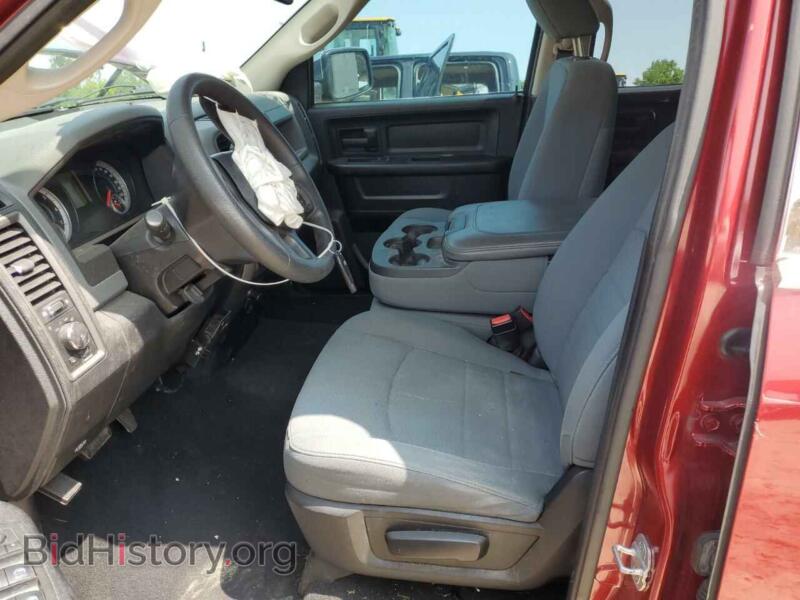 2013 RAM 1500 (VIN 1C6RR7FT3DS541455) — фото 7 из 14