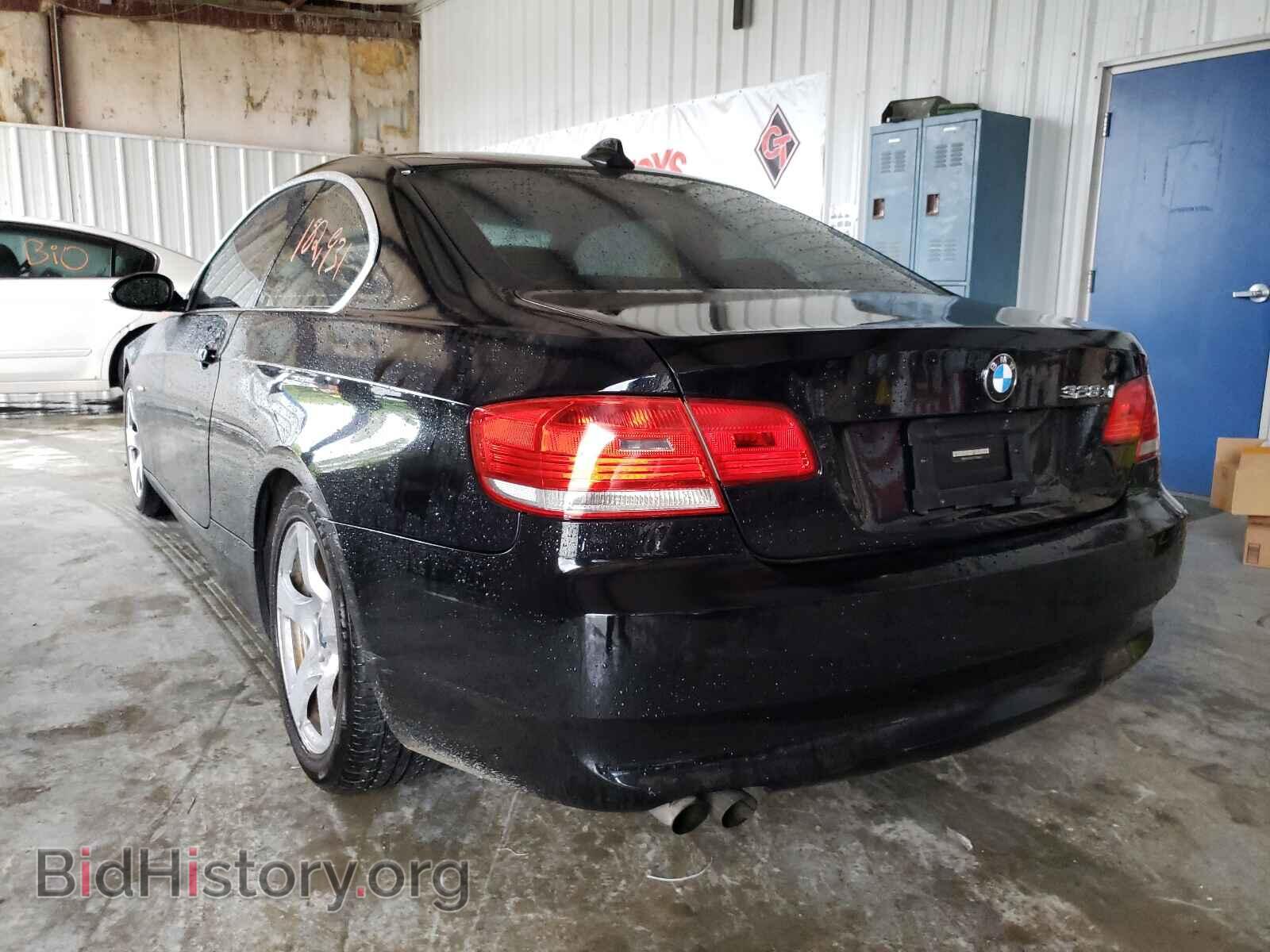 2007 BMW 3 SERIES - VIN: WBAWC33577PC86621 - Фото 3