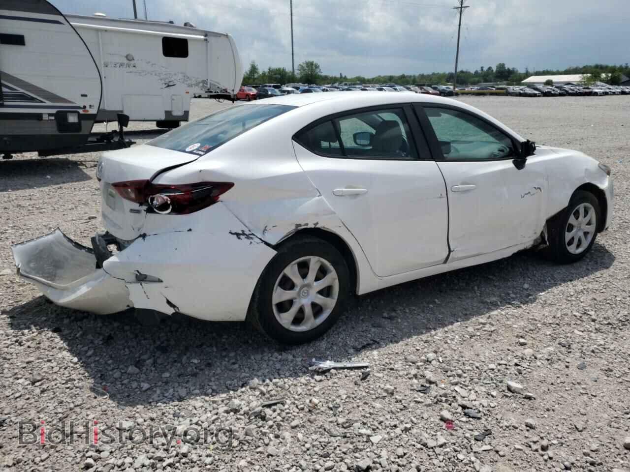2018 MAZDA 3 - VIN: 3MZBN1U79JM237699 - Фото 3
