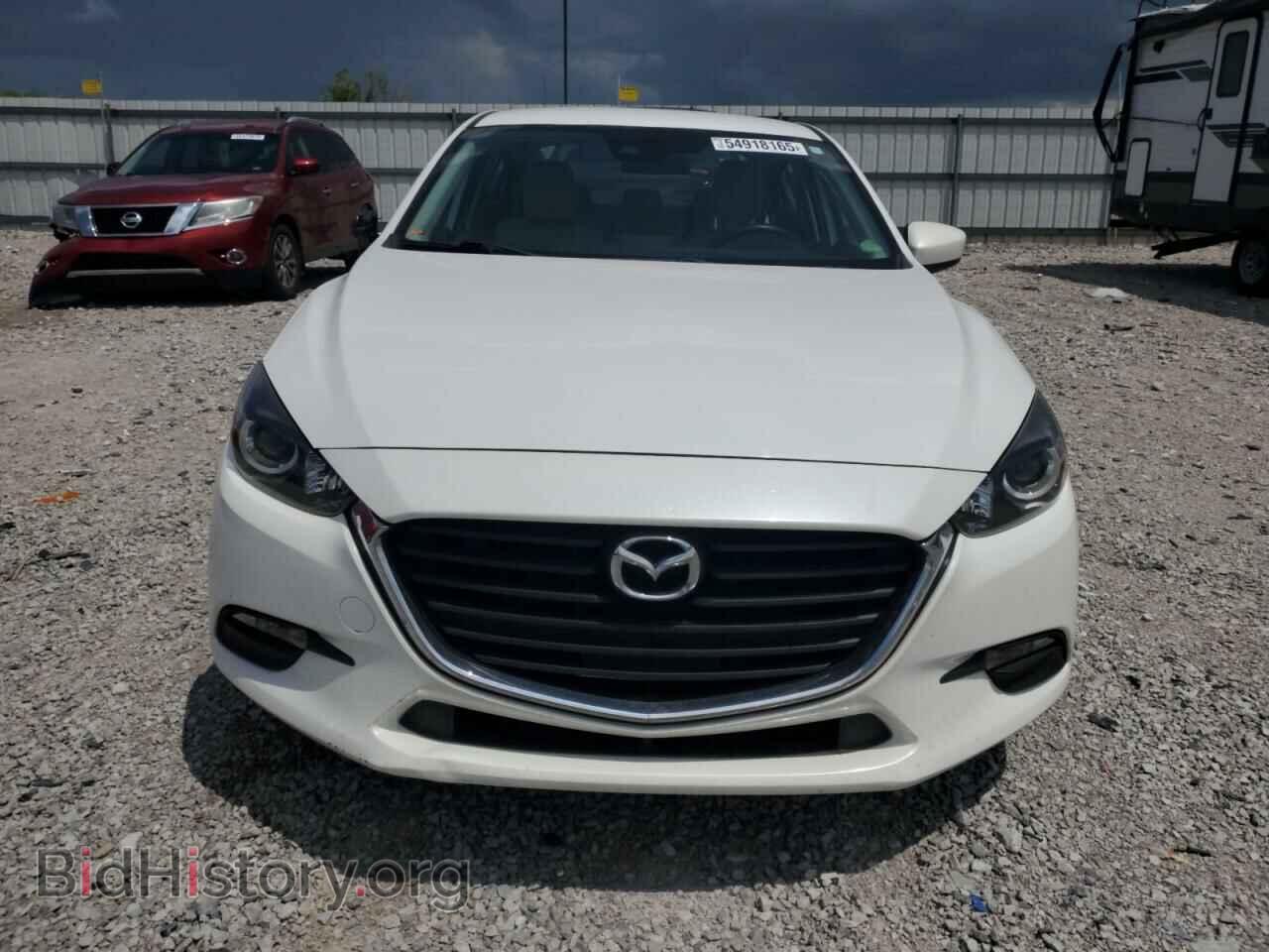 2018 MAZDA 3 - VIN: 3MZBN1U79JM237699 - Фото 5