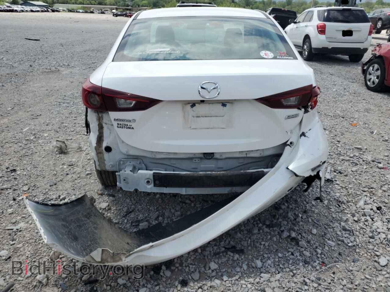 2018 MAZDA 3 - VIN: 3MZBN1U79JM237699 - Фото 6