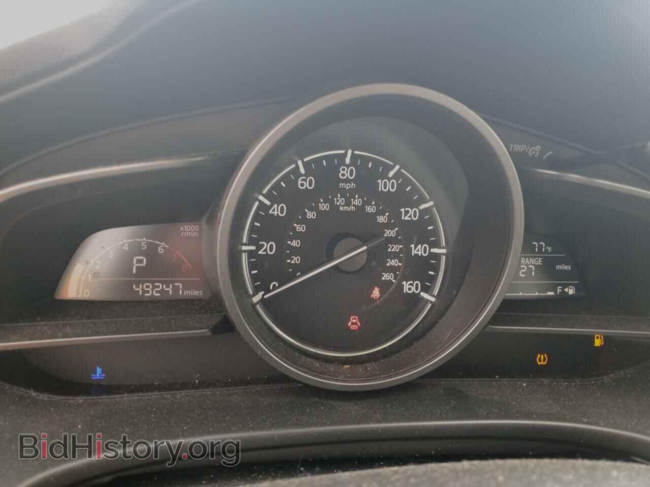2018 MAZDA 3 - VIN: 3MZBN1U79JM237699 - Фото 9