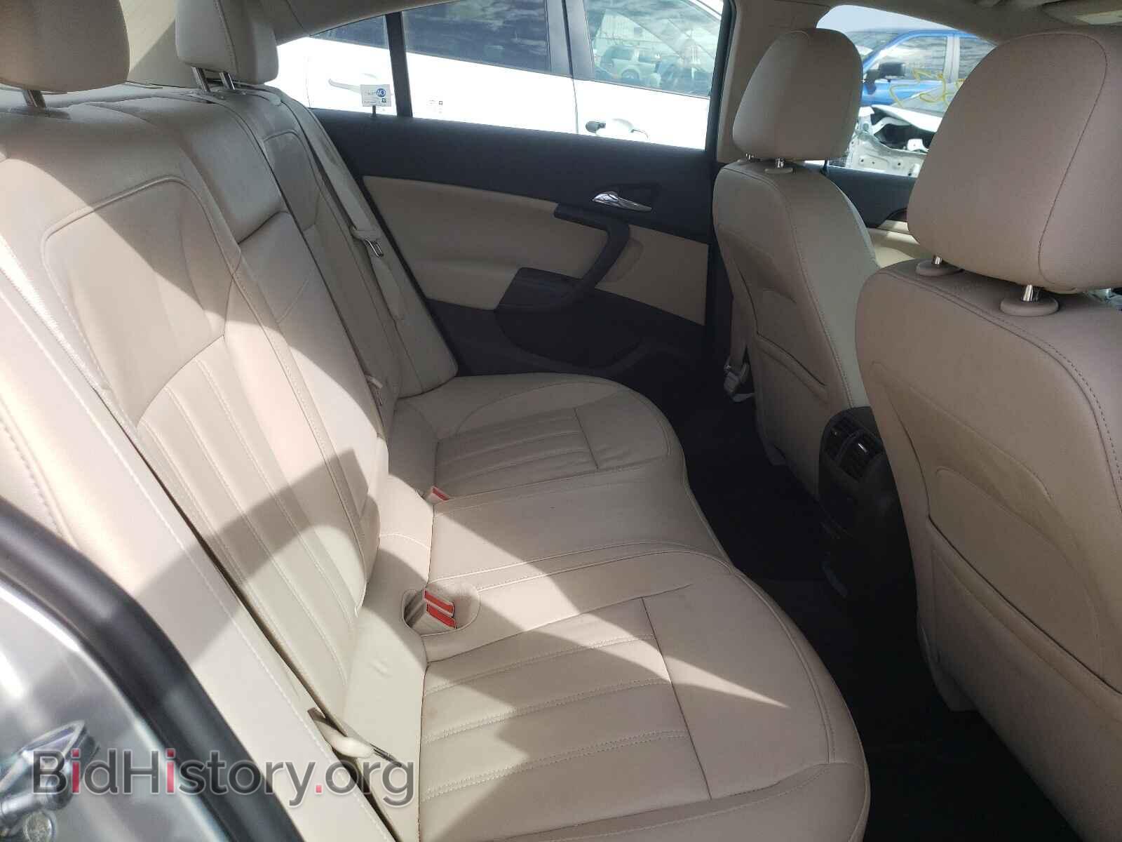 2011 BUICK REGAL - VIN: W04GR5EC0B1025122 - Фото 6