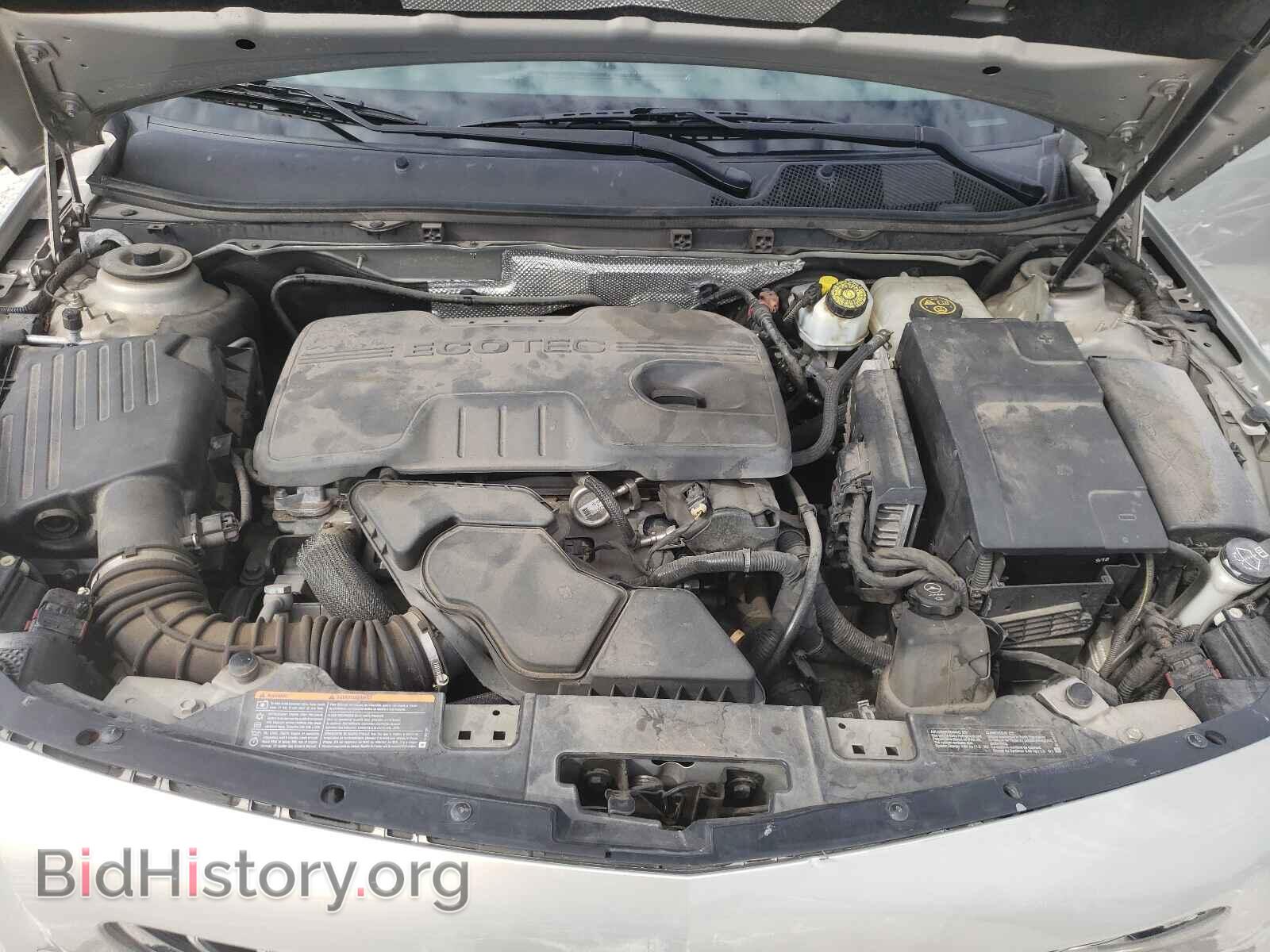 2011 BUICK REGAL - VIN: W04GR5EC0B1025122 - Фото 7