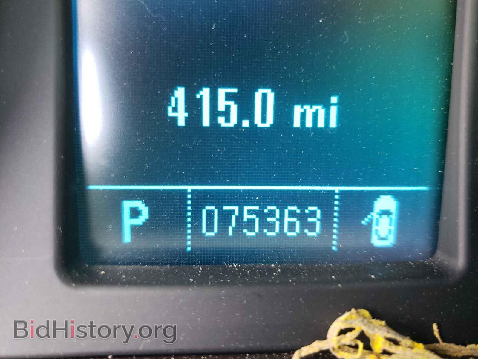 2011 BUICK REGAL - VIN: W04GR5EC0B1025122 - Фото 8